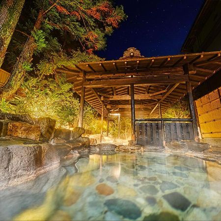 Ooedo Onsen Monogatari Terunoyu Ξενοδοχείο Maniwa Εξωτερικό φωτογραφία