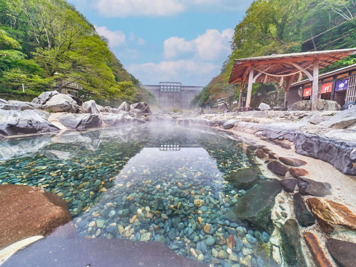 Ooedo Onsen Monogatari Terunoyu Ξενοδοχείο Maniwa Εξωτερικό φωτογραφία