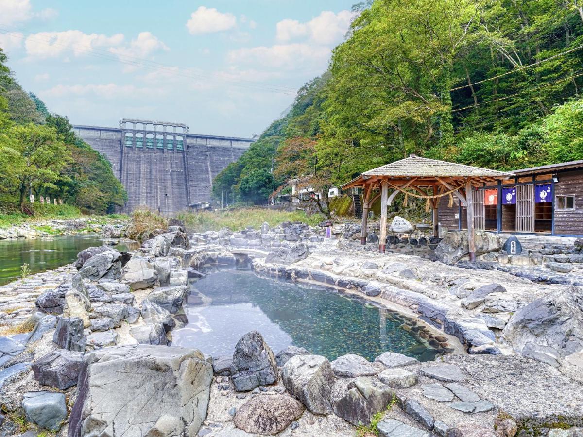 Ooedo Onsen Monogatari Terunoyu Ξενοδοχείο Maniwa Εξωτερικό φωτογραφία